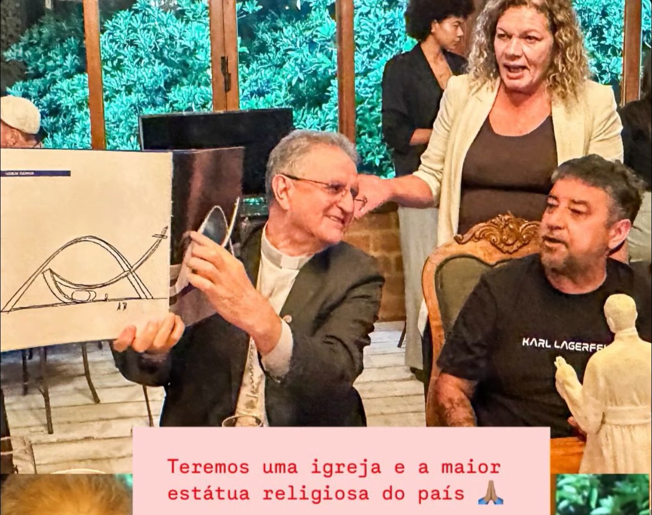 nova igreja