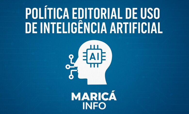 Política Editorial de Uso de Inteligência Artificial no Maricá Info 1 politica uso de IA Marica Info