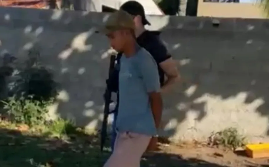 Acusado de assassinar companheira é preso menos de 24 horas após crime em Itaipuaçu 1 preso em itaipuacu