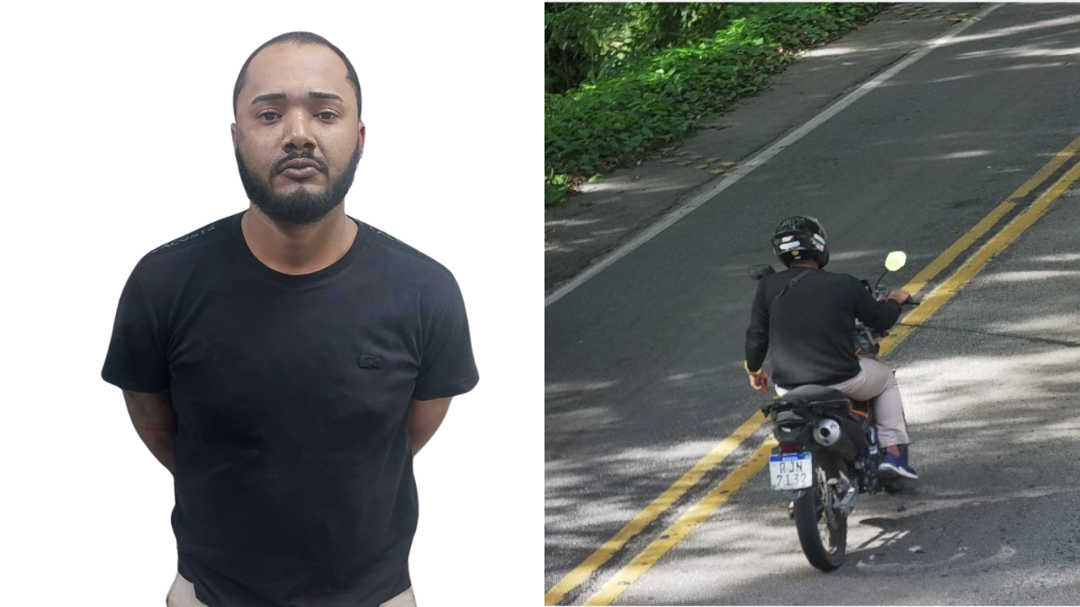 Suspeito é preso após ser reconhecido por vítimas de roubos consecutivos em Maricá 1 suspeito preso