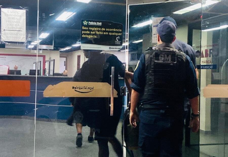 Furto em supermercado termina com prisão em flagrante na região central de Maricá 1 3ae0e182 2605 41f8 ba7a 3fd0740f8b3a e1752603729132