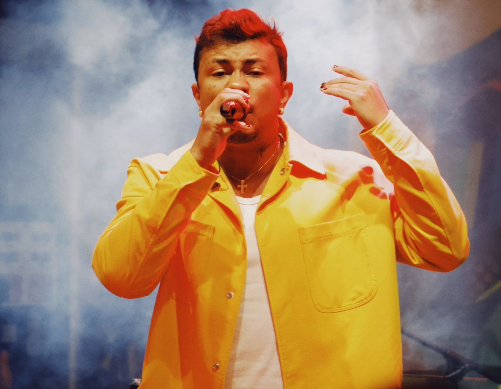 Maricá: Rapper Xamã é a nova atração confirmada da Bienal da UMES 1 WhatsApp Image 2025 07 26 at 19.54.03