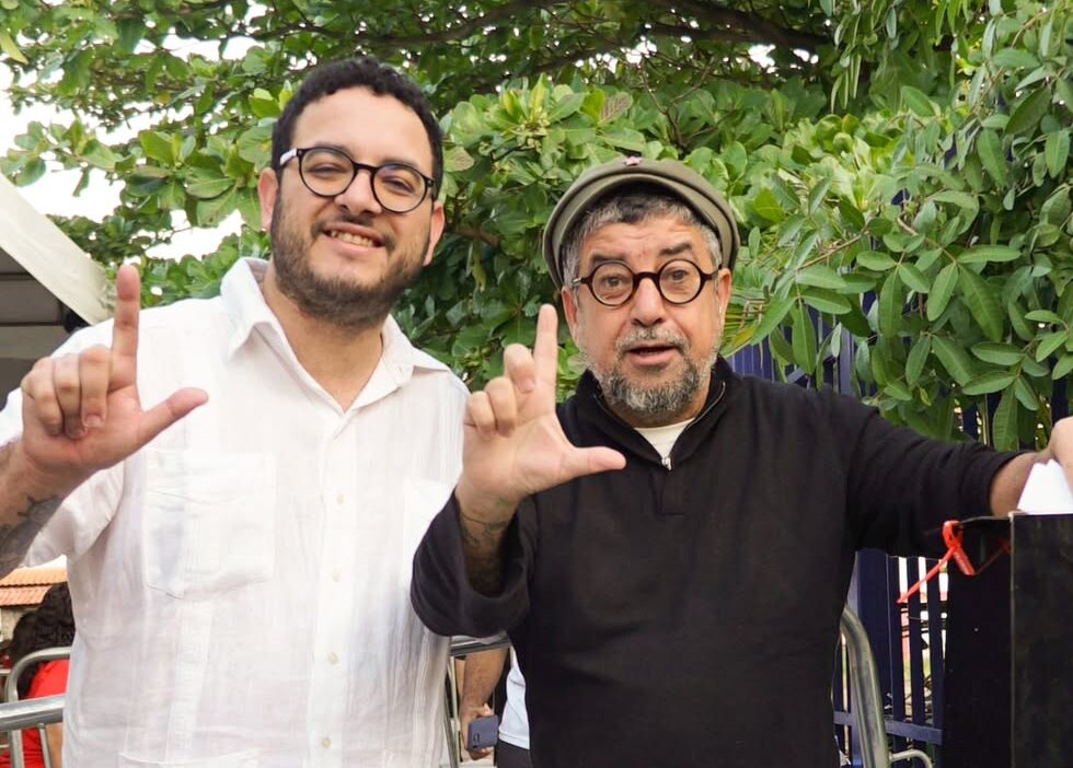 Filho de Quaquá, Diego Zeidan é eleito presidente estadual do PT-RJ 1 diego zeidan e1751919421787