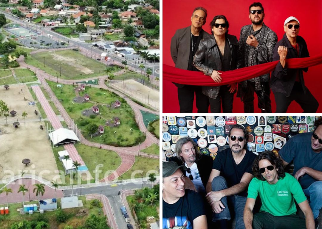 Maricá dá início ao 2º Festival de Blues, Rock e Jazz nesta sexta-feira (4); confira a programação! 1 festival jazz