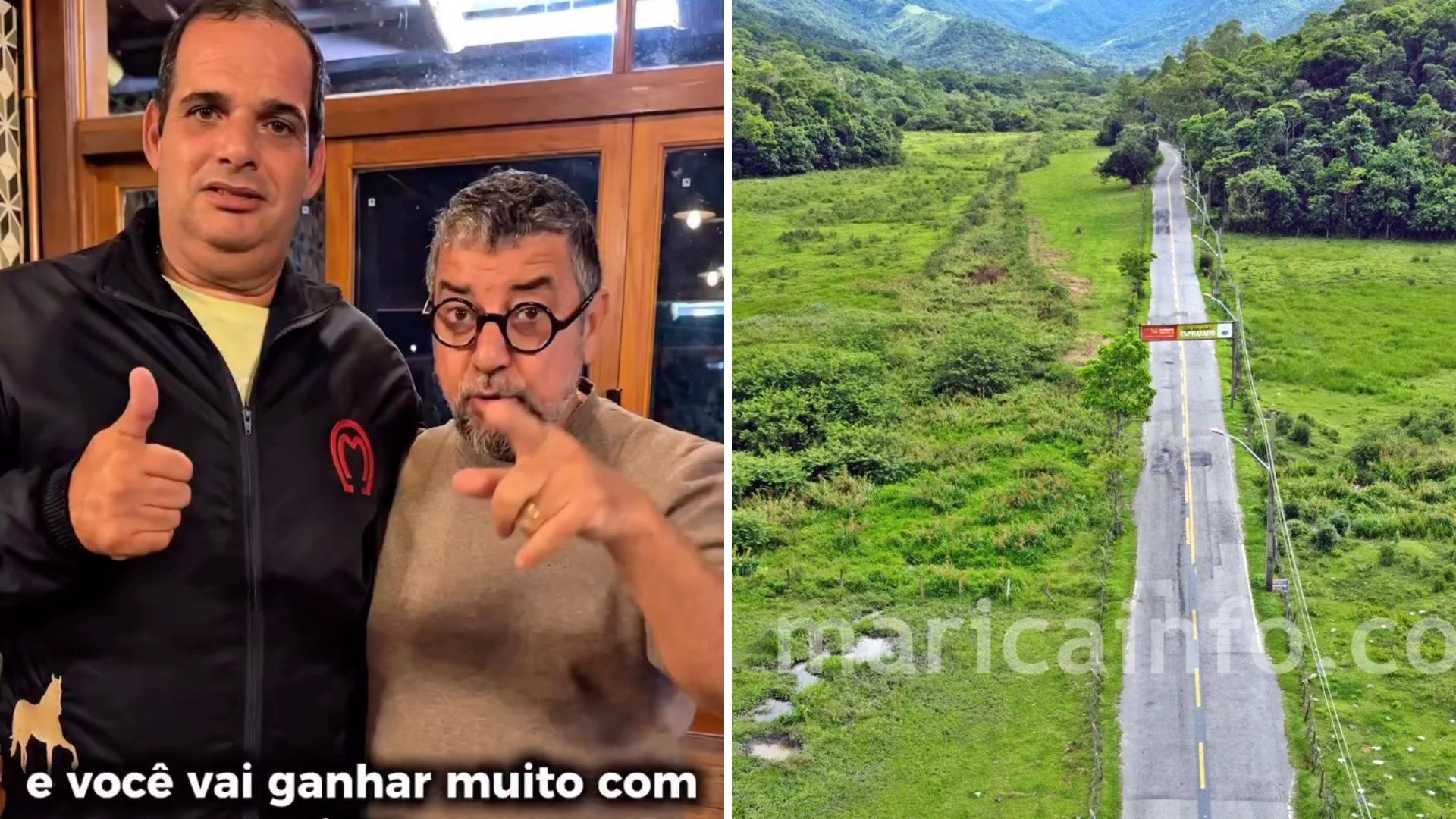 luciano rangel junior e quaqua 2025