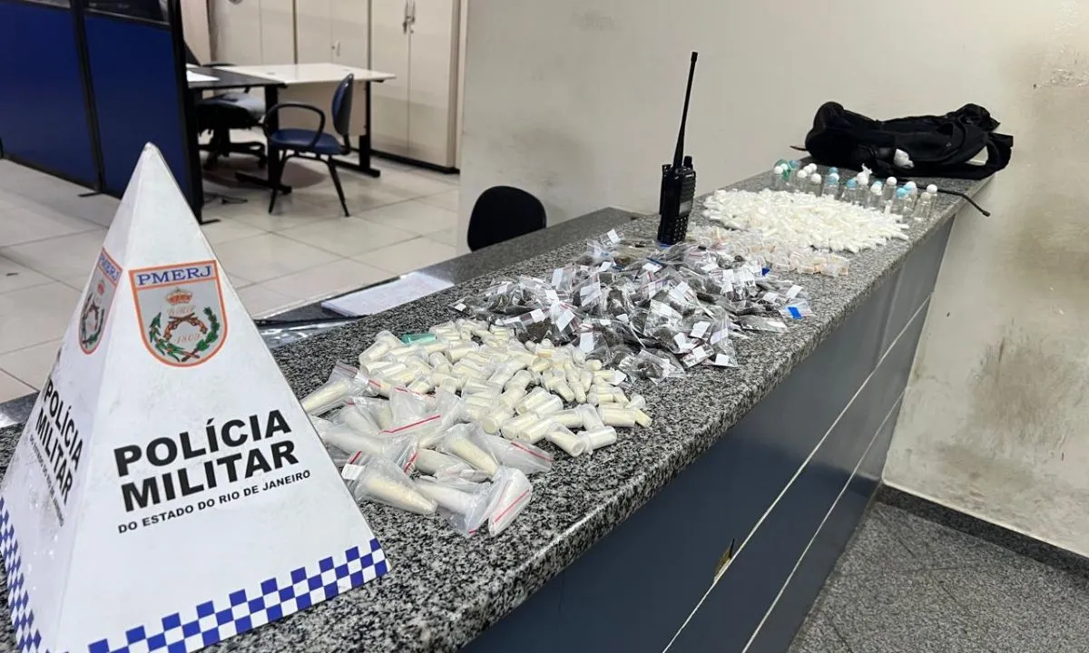 pm aracatiba
