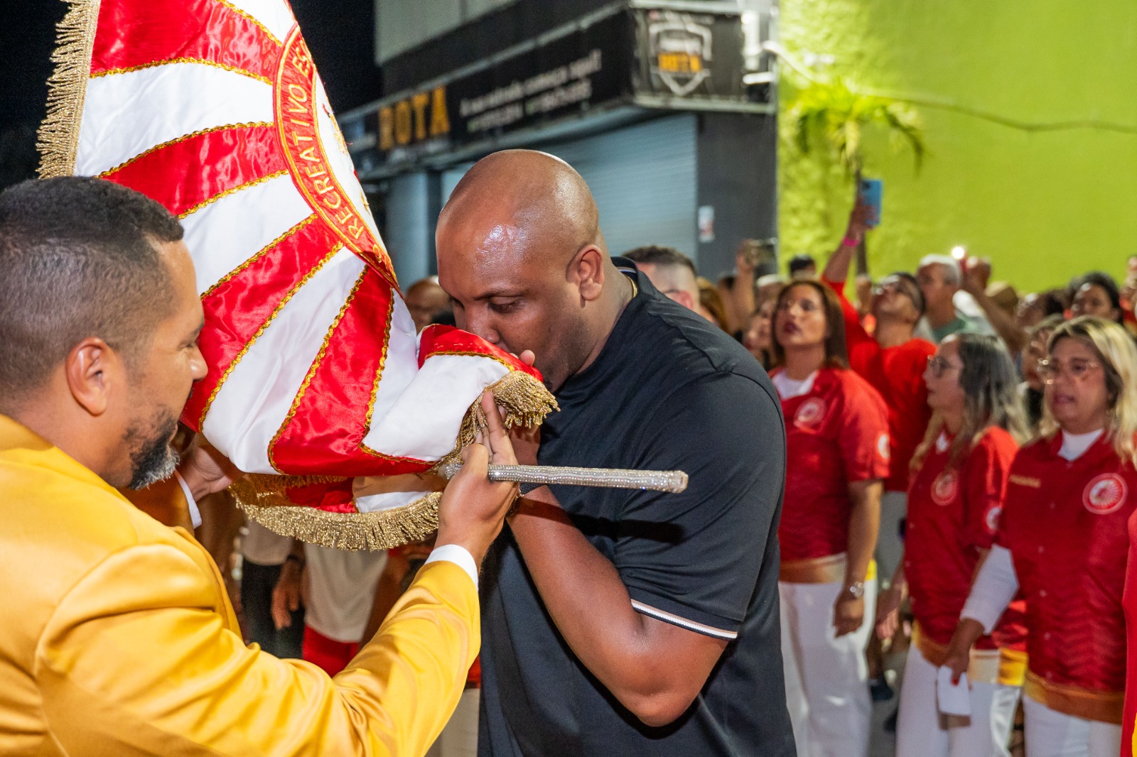 União de Maricá define samba-enredo para o Carnaval 2026 nesta sexta-feira (29) 1 Uniao de Marica escolhe samba para o Carnaval 2026 29 AGOSTO
