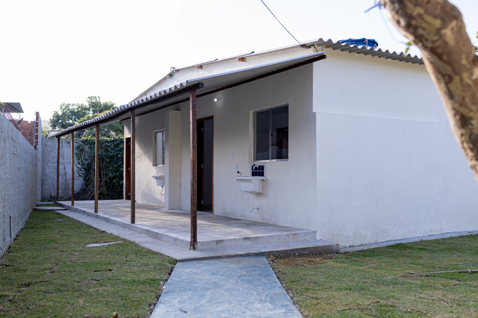 casa do programa habitar
