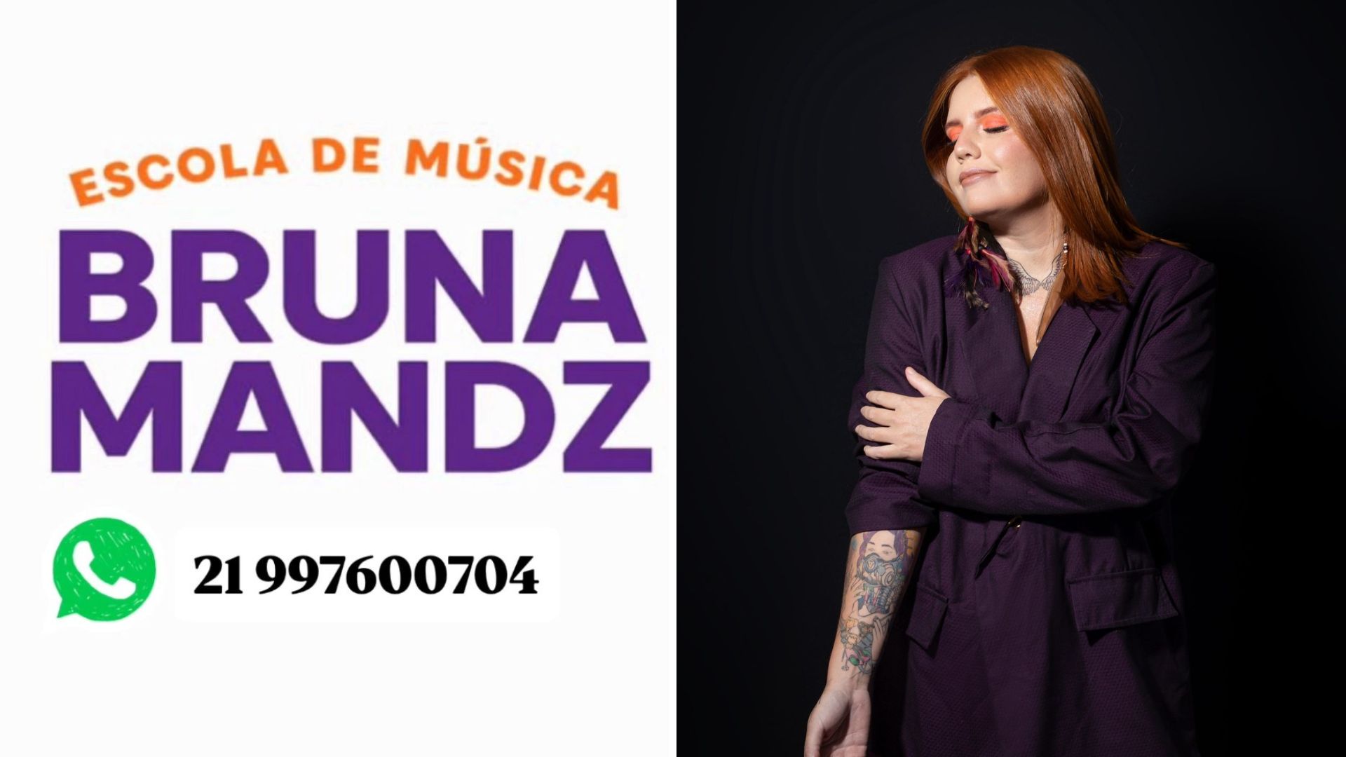 escola musica em itaipuacu bruna mandz