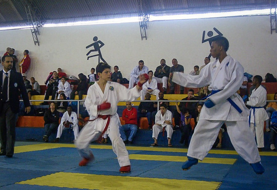 karate marica