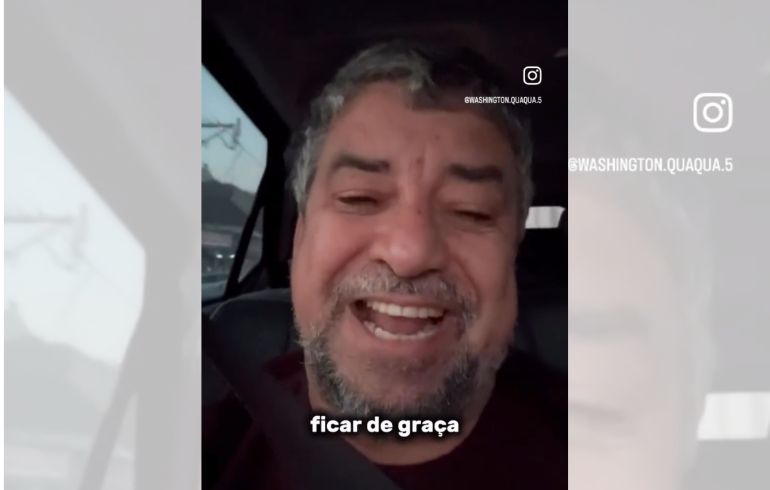 quaqua fala insta