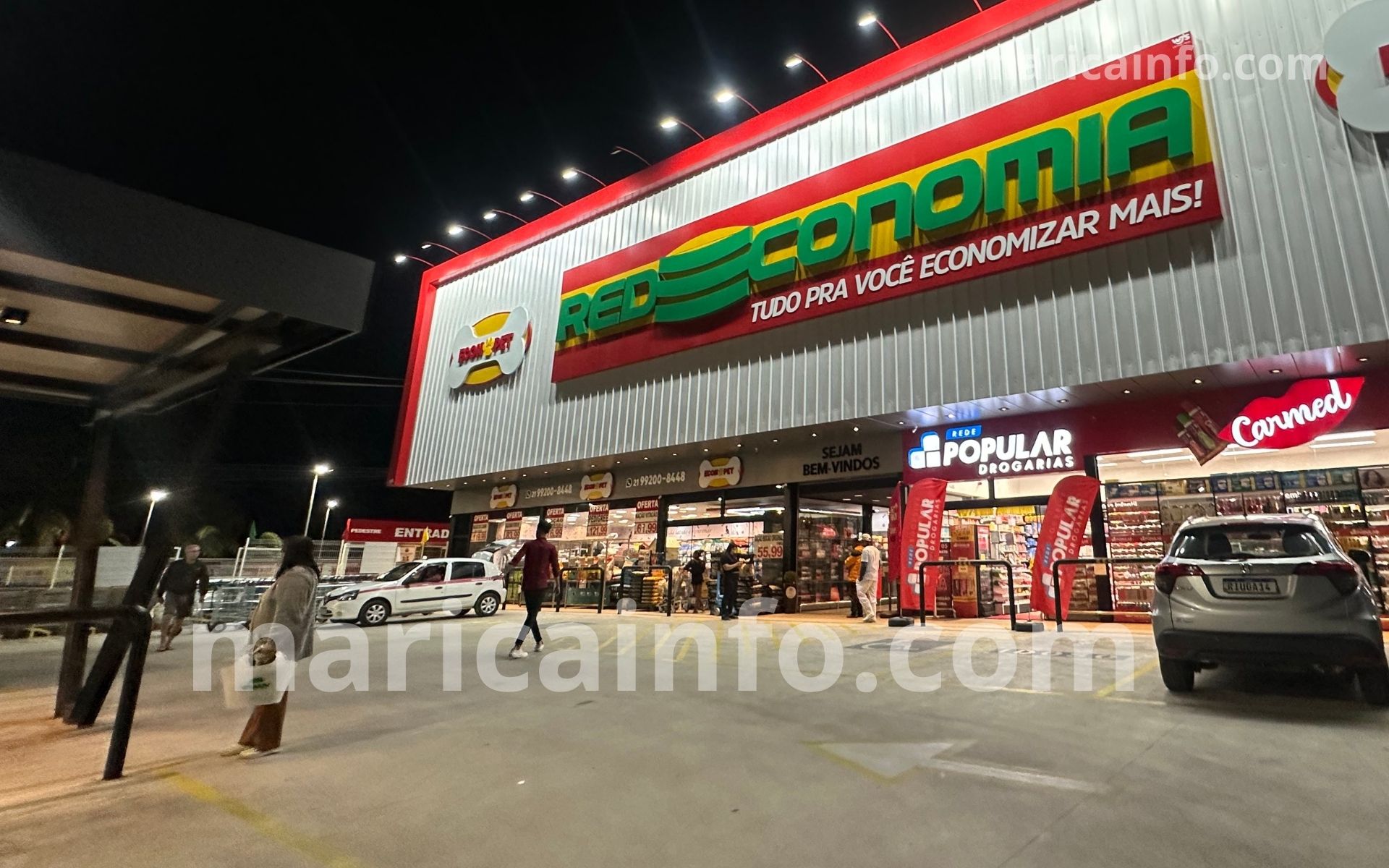 Redeconomia: Confira as ofertas para o início da semana em Maricá (RJ) 1 redeconomia inoa 2025