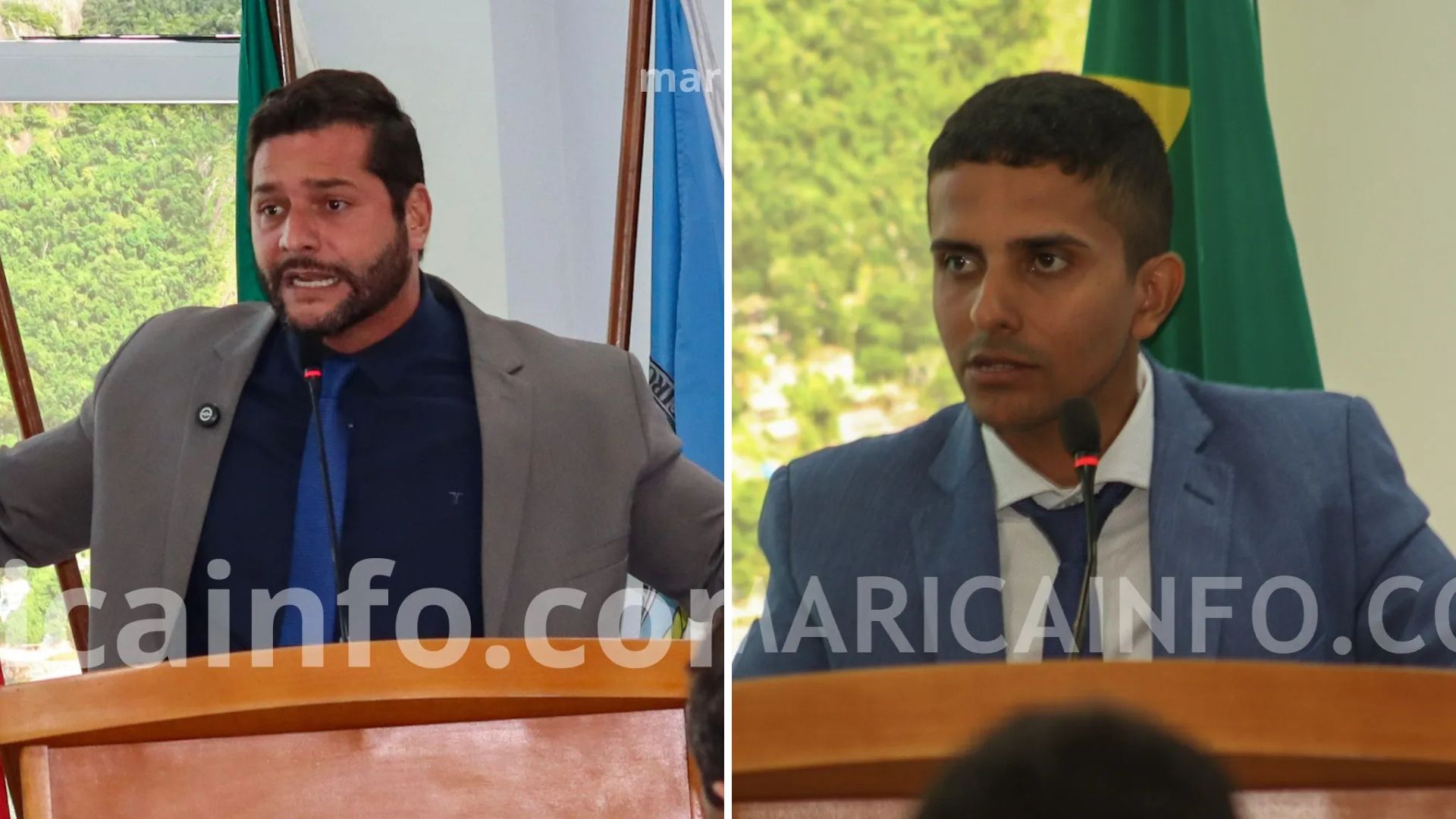 ricardinho e hadesh cassacao