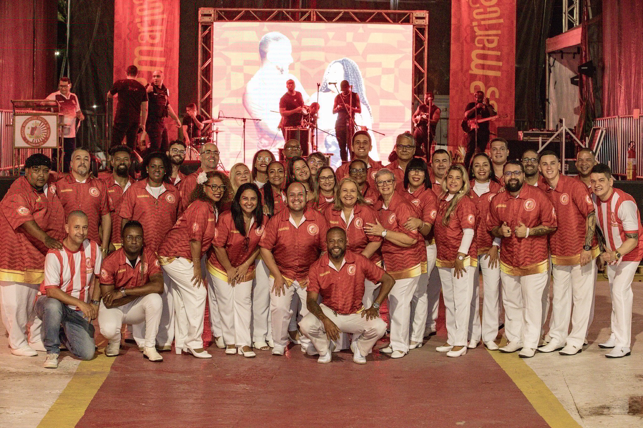 União de Maricá vai anunciar sambas finalistas para o Carnaval 2026 nesta segunda-feira (25); vencedor leva R$ 100 mil 1 samba 2026 finalistas