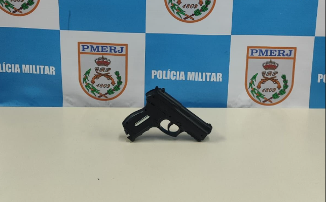 simulaco apreendido