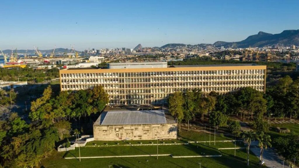 ufrj marica saneamento