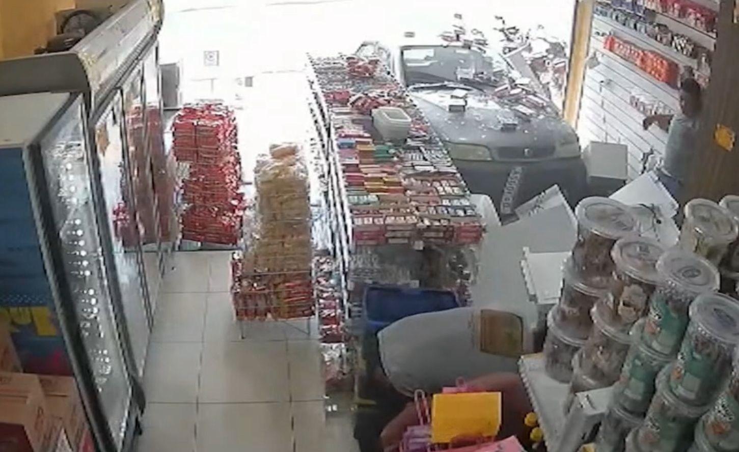veiculo em loja