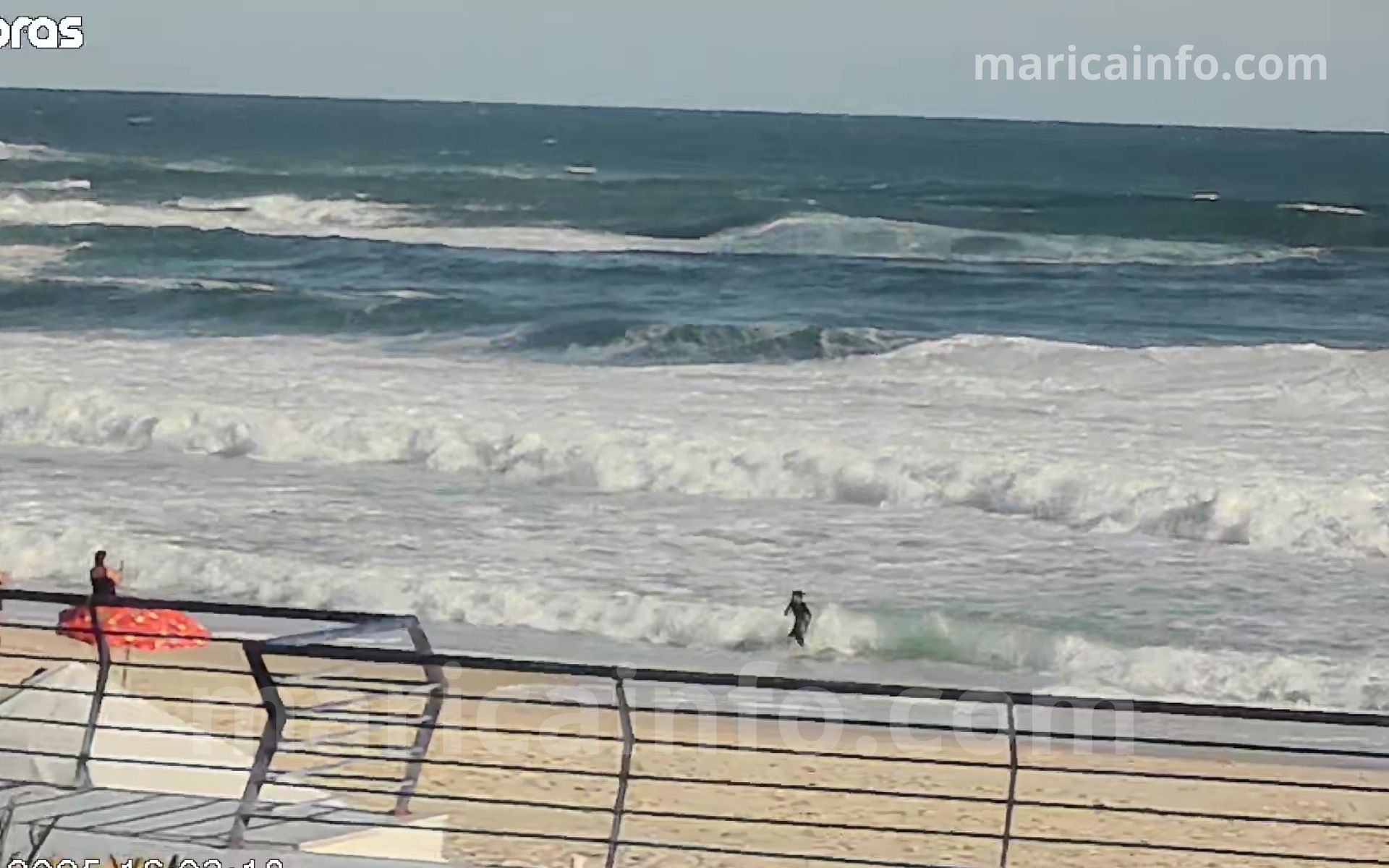 Praias primavera marica