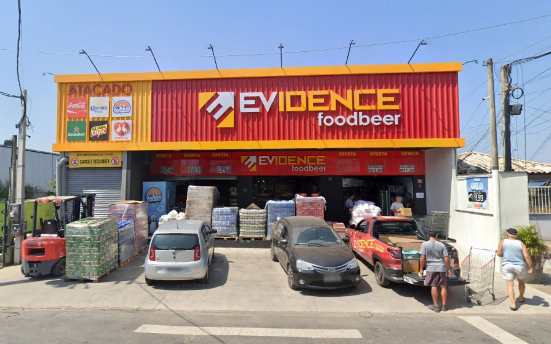 evidence foodbeer