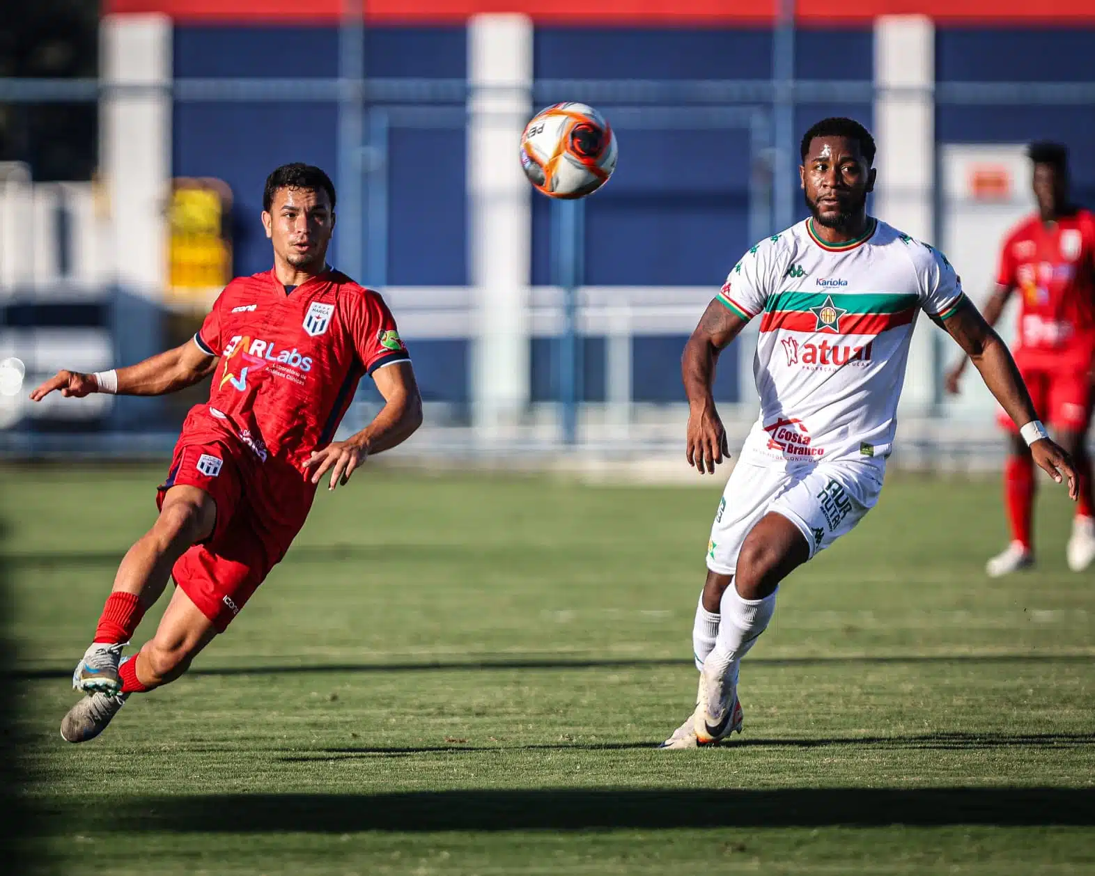 marica fc jogo portuguesa