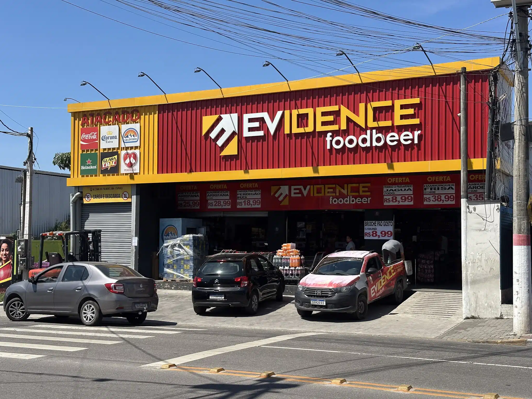 Evidence Foodbeer