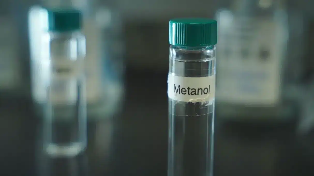 metanol imagem