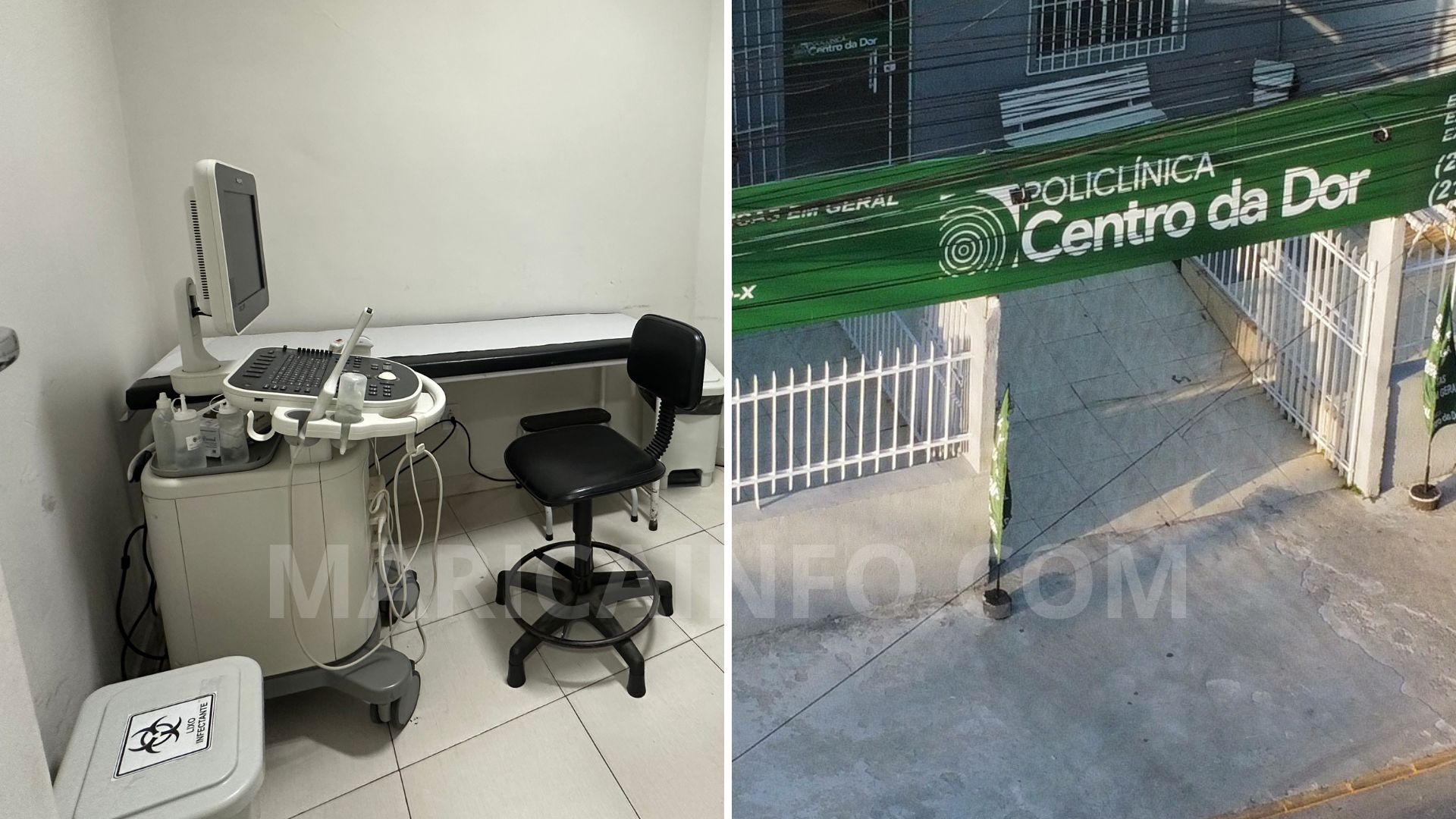 policlinica centor da dor diagnosticos