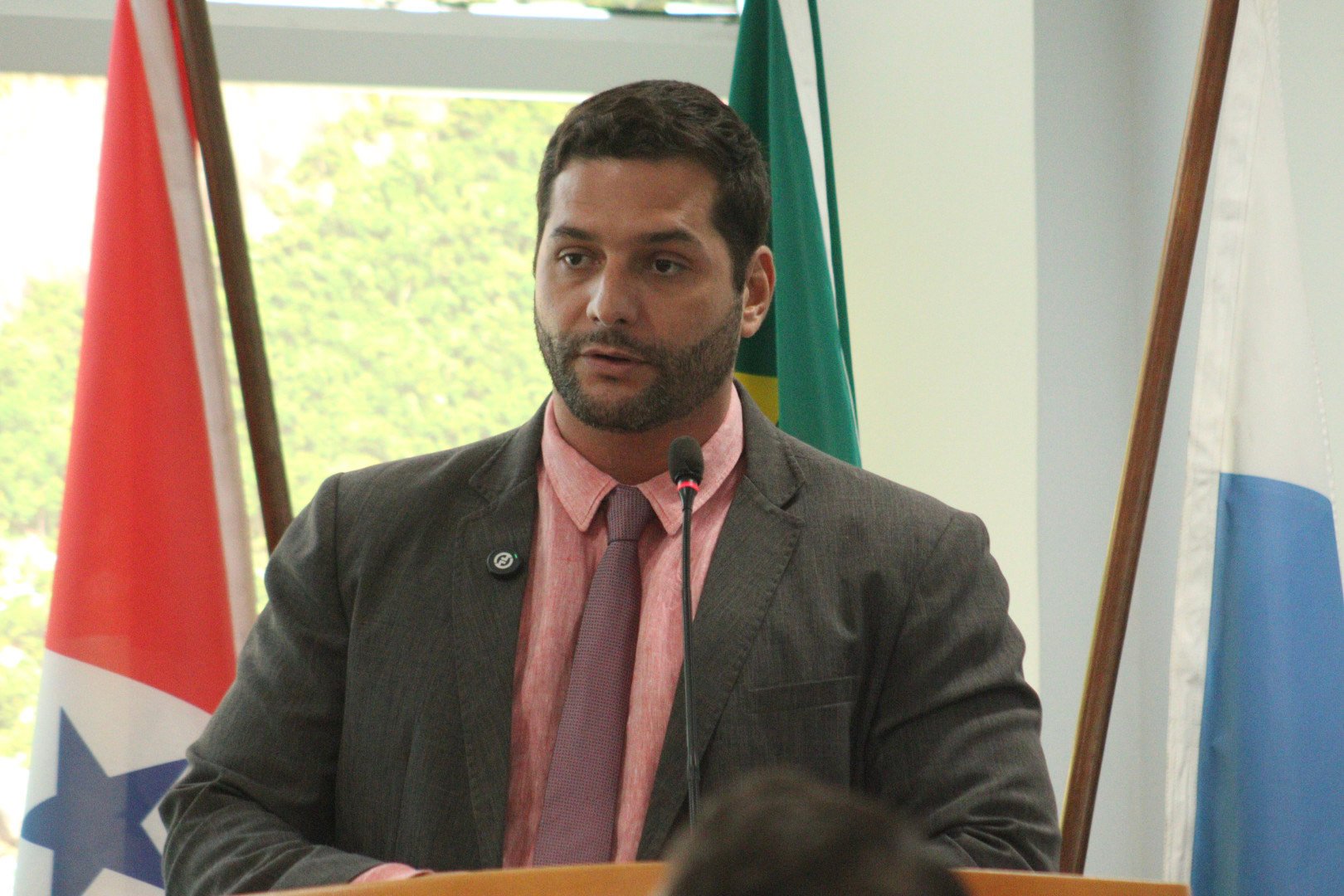 vereador netuno ricardinho