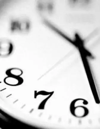 Relogio Fim do horario de verao 1