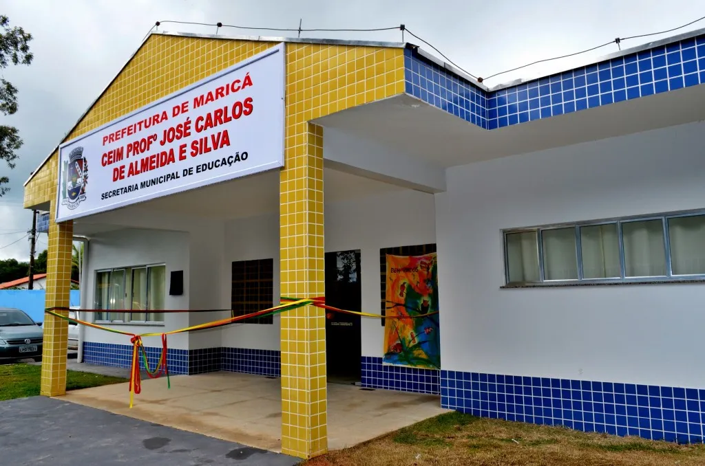 Inaugurada e creche do Bosque Fundo. (Foto: Fernando Silva | PMM)