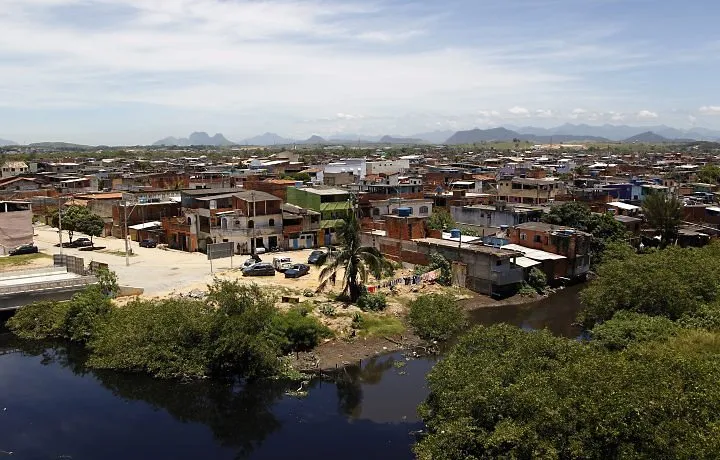 Movimentos populares temem favelização da cidade, como aconteceu em Macaé. (Foto: Reprodução | Internet)