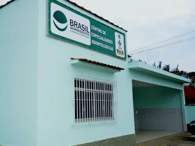 Centro de odontologia do Boqueirão é reformado 1 CEO no Boqueirão. (Foto: Reprodução | PMM)