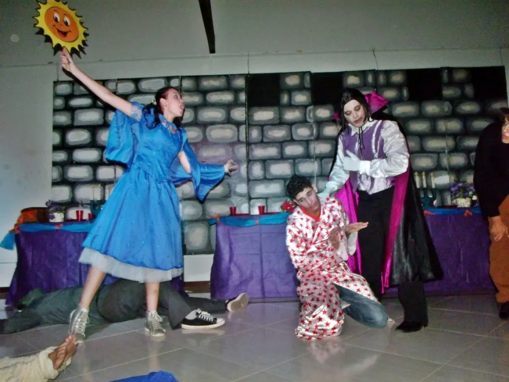 ‘Cara Limpa’ reapresenta peça teatral em São José do Imbassaí 1 Grupo reapresentará peça teatral de sucesso. (Foto: Divulgação)