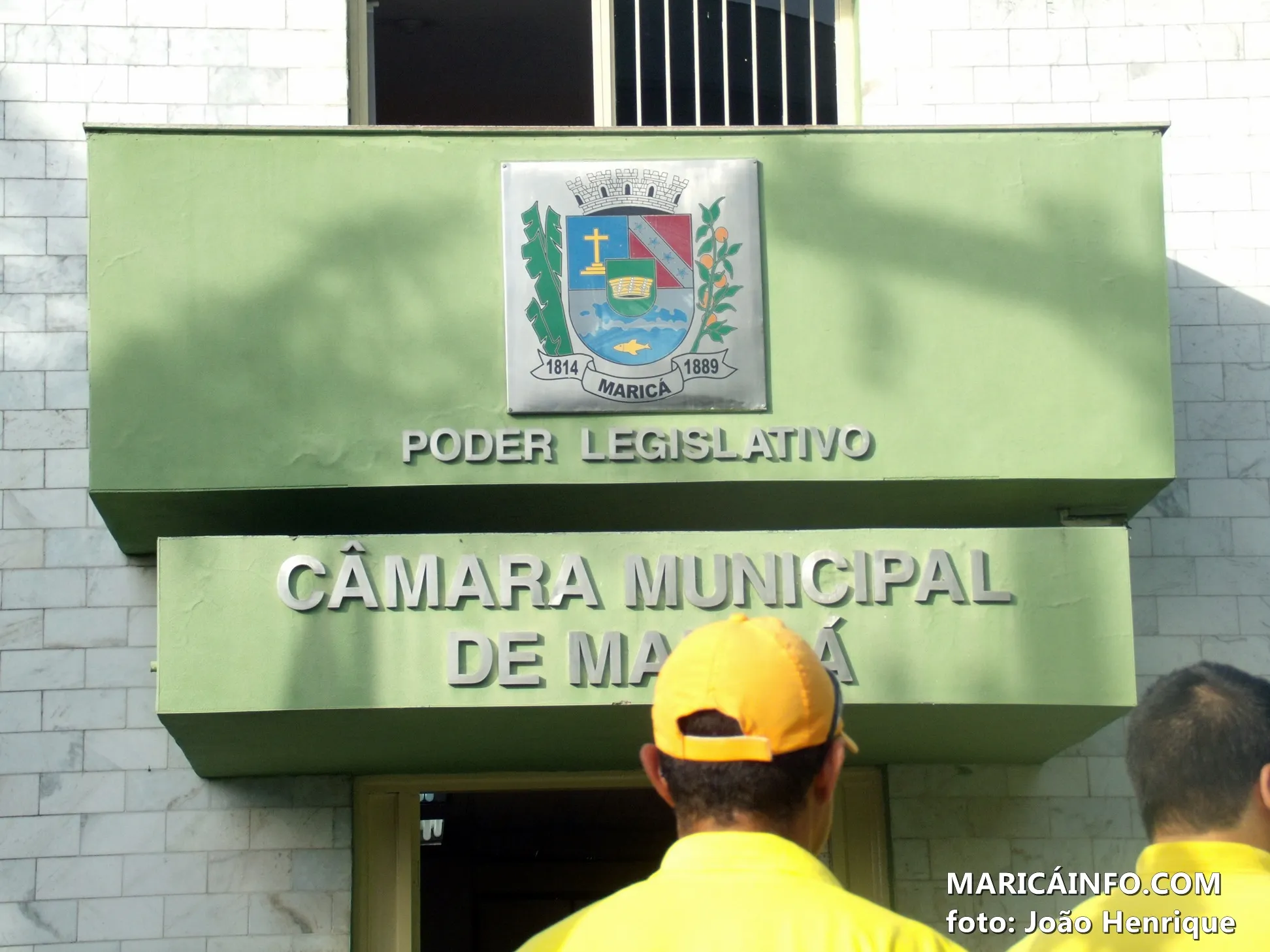 Vereadores terão que devolver o dinheiro que receberam a mais no salário. (Foto: João Henrique | Maricá Info)