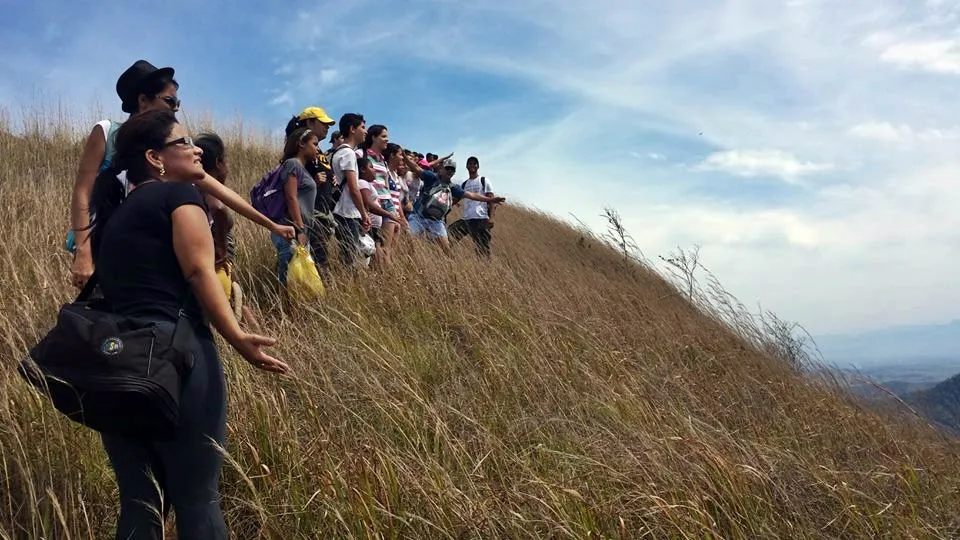 Grupo visitou um dos mais altos pontos turísticos da cidade. (Foto: Divulgação)