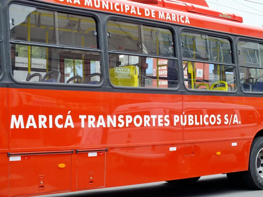 Ônibus farão a linha Jaconé x Recanto por dois caminhos: Via Barra e Via Manuel Ribeiro. (Foto: João Henrique | Maricá Info)