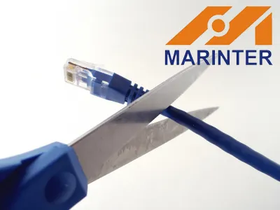 Provedor de internet deixa clientes na mão em Maricá 1 Marinter deixa clientes sem internet na Barra, Bambuí, Guaratiba, Cordeirinho e Ponta Negra.