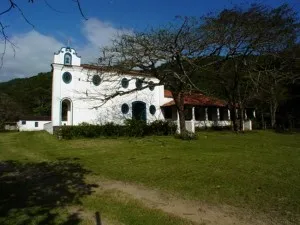 Fazenda Bananal, que deu nome ao bairro, onde Niemeyer nasceu e viveu a sua infância. Lá ele também passou diversas férias e finais de semana. (Foto: Pedro Oswaldo Cruz)