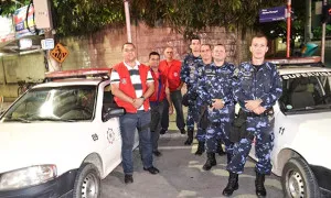 Maricá terá Guardas Municipais e agentes de segurança nos locais de festa. (foto: Reprodução)