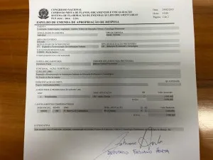 Emenda assinada pelo deputado federal destina verbas para Saúde e Educação em Maricá.