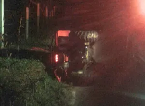 Ele teria saído de um bar e possivelmente seguido. Seu quadriciclo foi encontrado no local do crime.