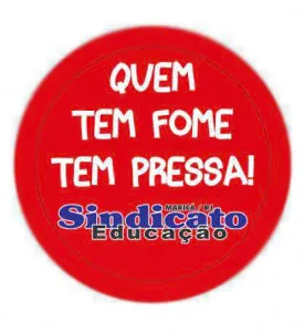 Movimento 'Quem tem fome tem pressa' visa arrecadar alimentos para doa&ccedil;&atilde;o.