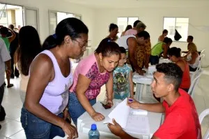 Em processo democr&aacute;tico e transparente, moradores votaram nos candidatos