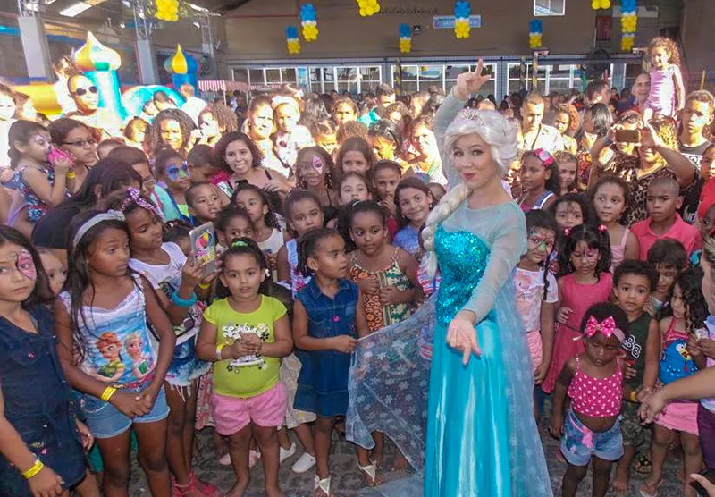 frozen marica amparo