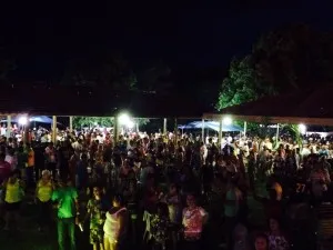 Segundo a organização, cerca de 5 mil pessoas compareceram ao evento.