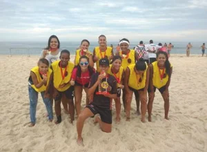 Equipe feminina do Elite foi campeã pela terceira vez. (fotos: Divulgação)