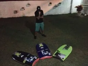 Atleta terá apoio de marca internacional. (foto: Divulgação)