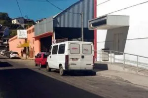 van-estacionada
