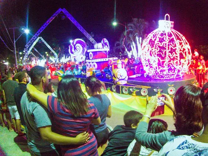 natal luz 2018