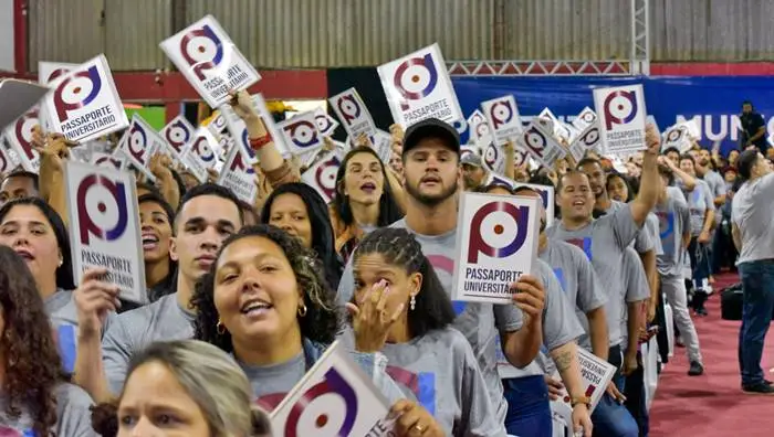 passaporte universitario